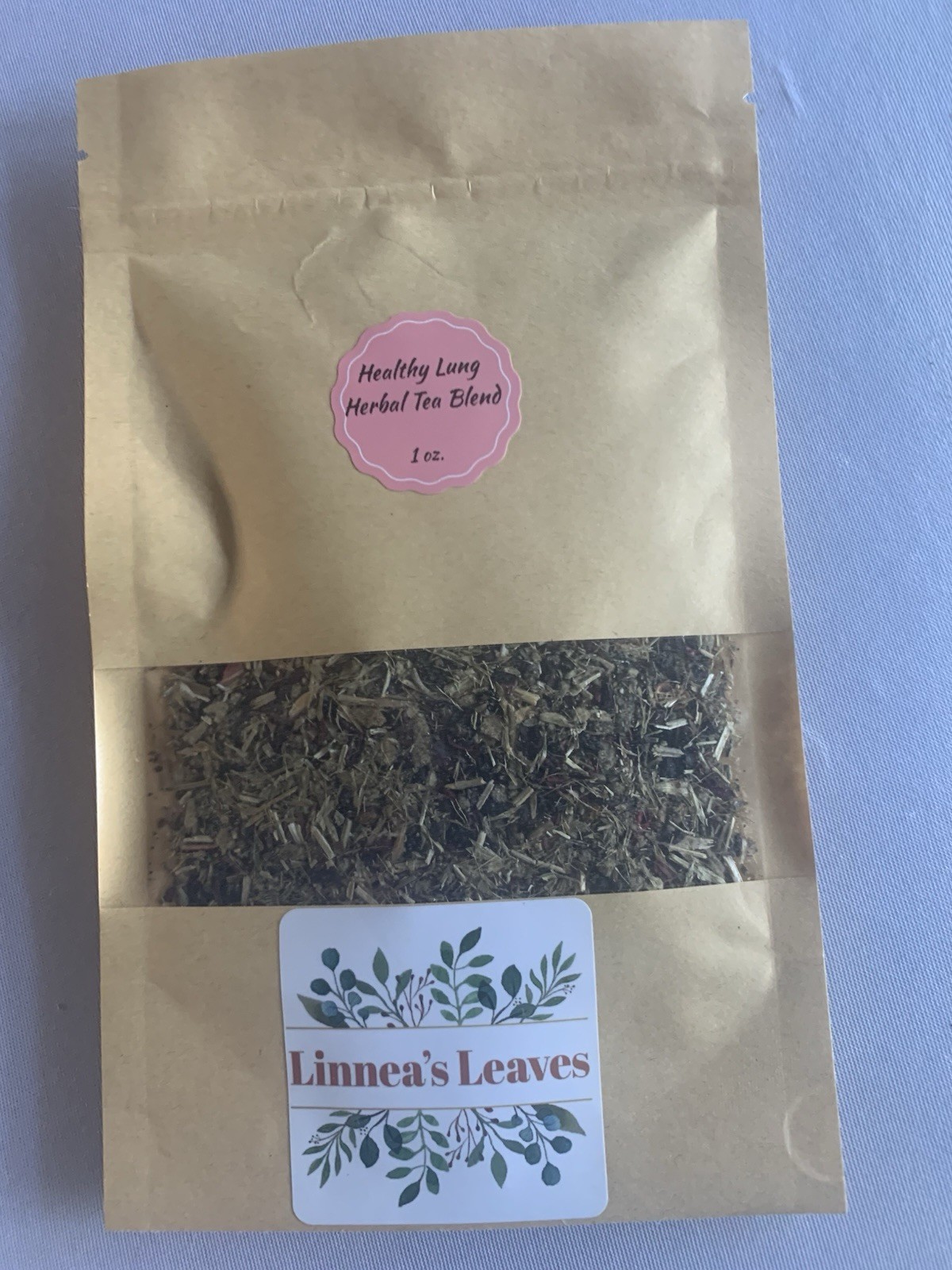 Healthy Lung Organic Tea Blend 1 oz. gallery