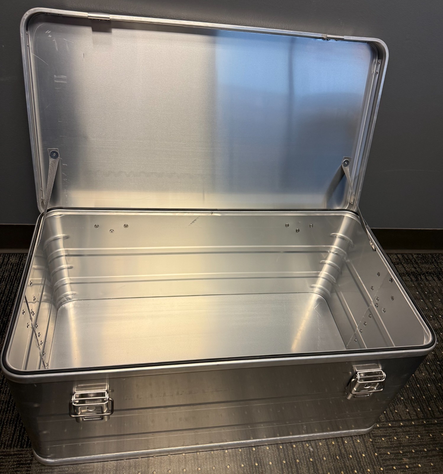 Aluminum Box Large gallery
