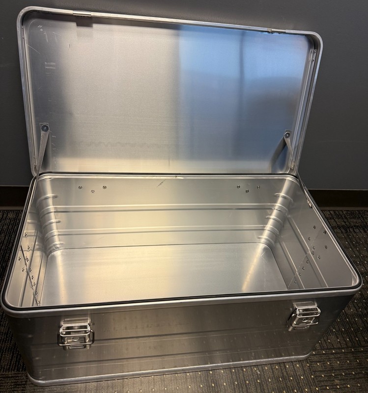 Aluminum Box Large gallery