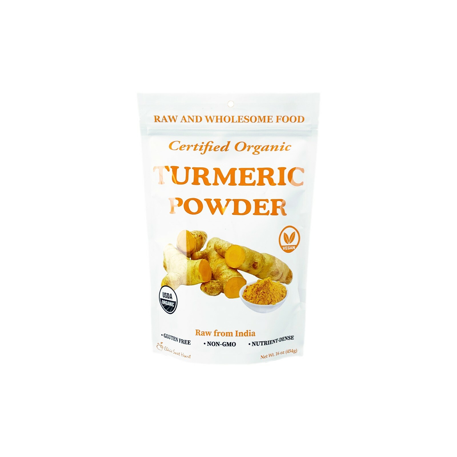 1 LB ORGANIC TURMERIC Root Powder Pure (Curcuma Longa) Free Shipping gallery