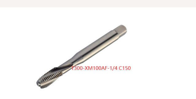 ORIGINAL USER TOOLS 3PCS T300-XM100AF-1/4 C150 gallery
