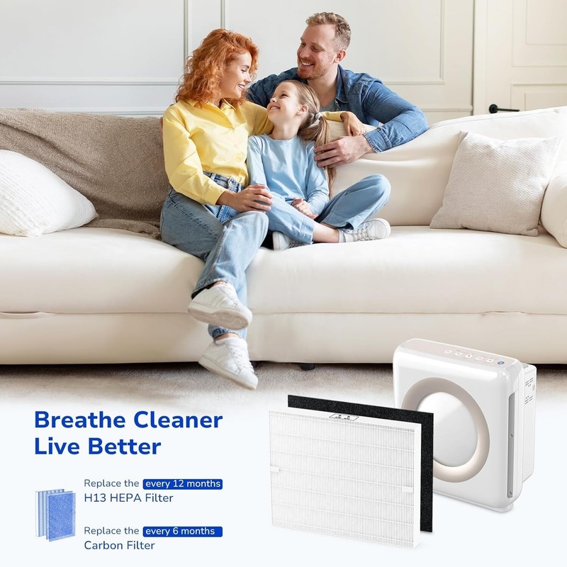 ‎Fil-Fresh AP1512HH Filter Replacement for Coway Airmega AP-1512HH and 200M US gallery