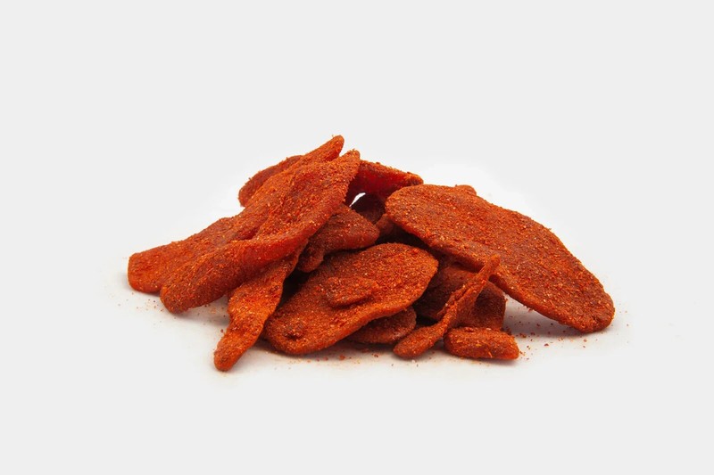 Snack Delights - Dried Chili Mango Slices, Delicious Hot Spicy Mangoes gallery