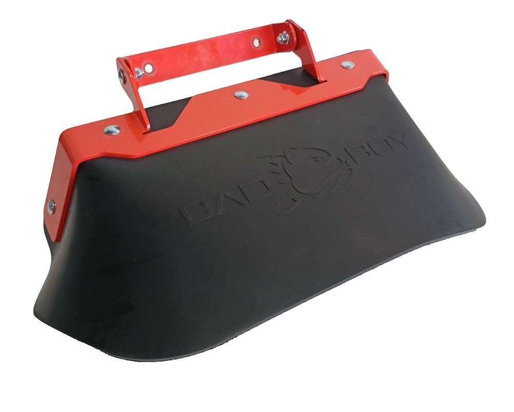 Bad Boy Mower Deck Chute Grass Deflector 210-7000-98