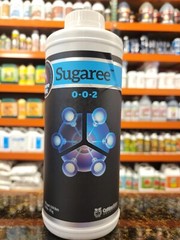 Cutting Edge Solutions 1 Quart – 32 oz. Liquid Concentrate SUGAREE Formula 0-0-2