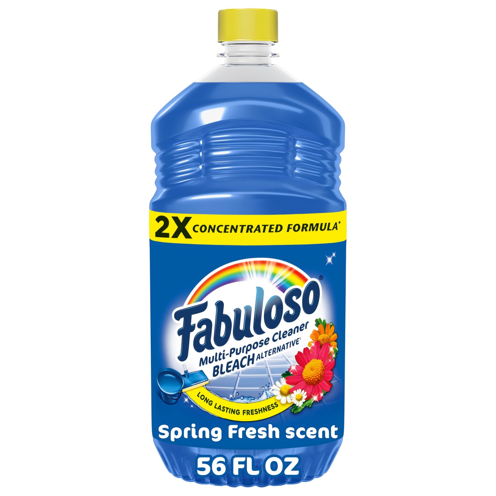 Fabuloso Multi-Purpose Cleaner and Floor Cleaner, 2X 56 Fl Oz (Pack of 1) gallery