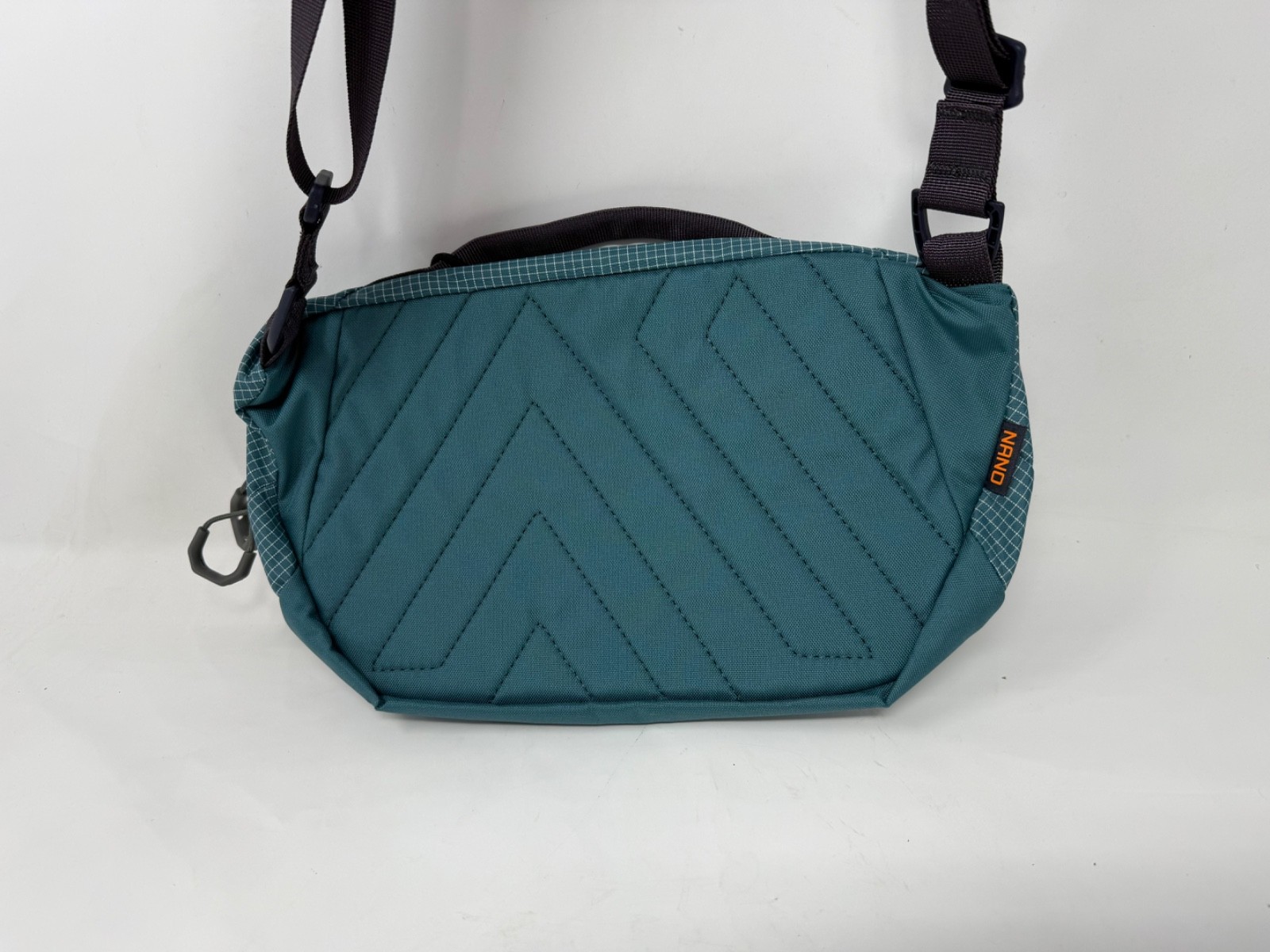 Gregory Nano Shoulder Bag Rio Blue  4