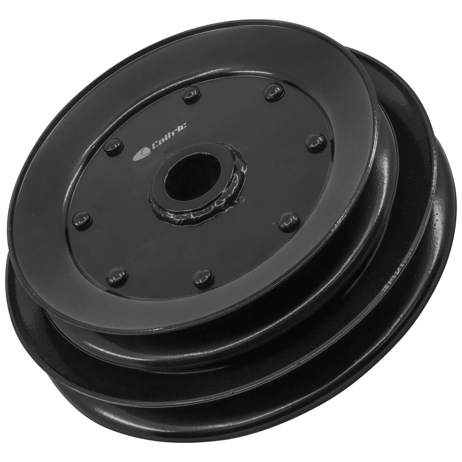 Double Pulley Sheave for Exmark LZ28KC665 LZ30KC605 LZ27LKA604 LZ28KA605 60" gallery
