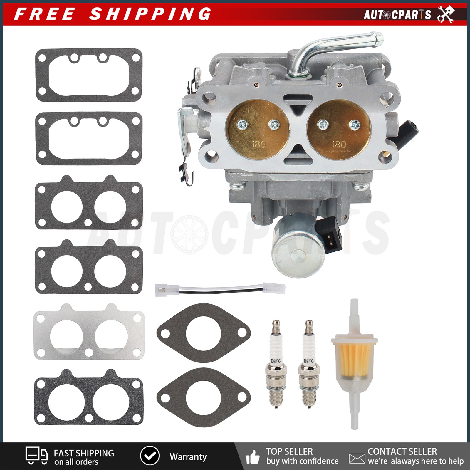 For B&S 845199 Carburetor Replaces 844714/843475/842073/808266 gallery