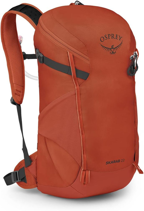 Skarab Men’S Hiking Backpack with Hydraulics Reservoir