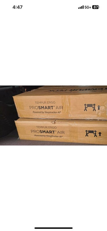 Tempurpedic ActiveBreeze Medium Hybrid KING Mattress ProSmart Air Adjustable Bed gallery