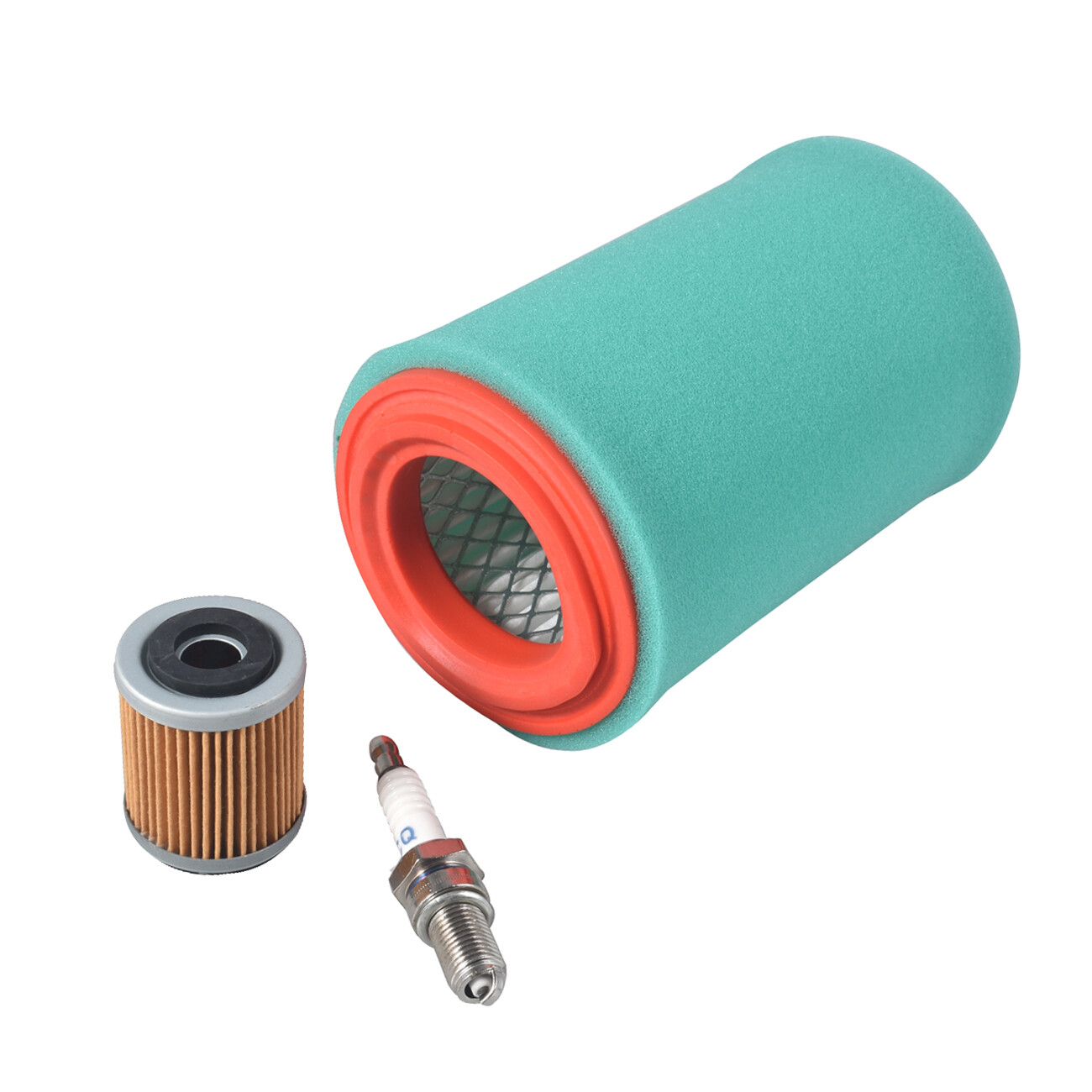 Air Filter Tune Up Kit For Yamaha Bear Tracker 250 Big Bear 250 400 Bruin 250 gallery