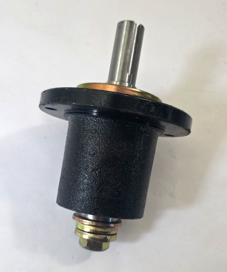 SPINDLE ASSEMBLY FOR WRIGHT STANDER MOWER 71460114 48" 52" 61" Cast Iron gallery
