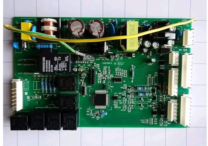 200D4850G022 GE Refrigerator Main Control Board Replacement - WR55X10942C PS1672 gallery
