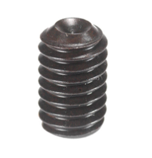 Set of two 5/16" -24 Diameter Set Screw X 3/8" Length Fine Thread 5/16-24 X 3/8" gallery