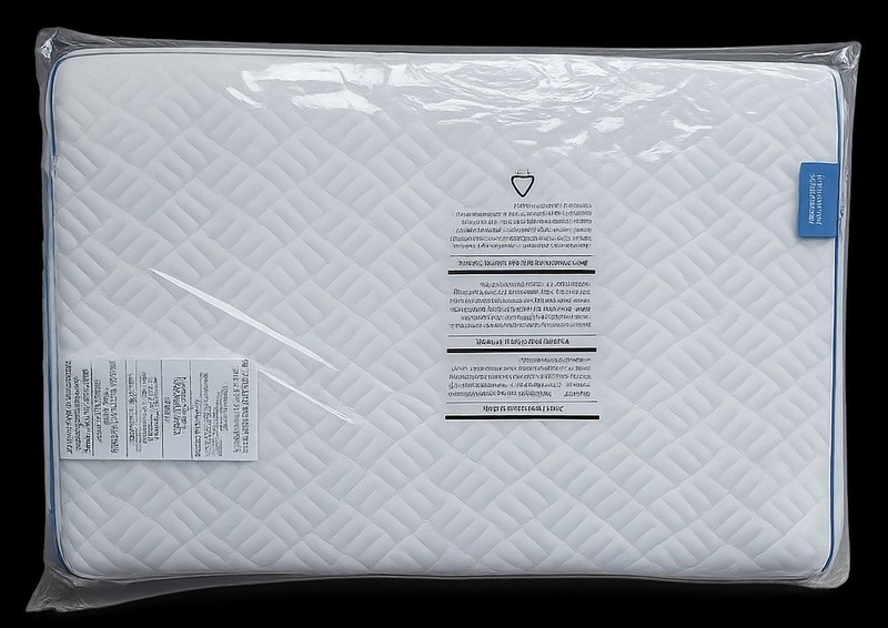 Serenity by Tempur-Pedic Contour Memory Foam Pillow for Neck & Shoulder Support gallery