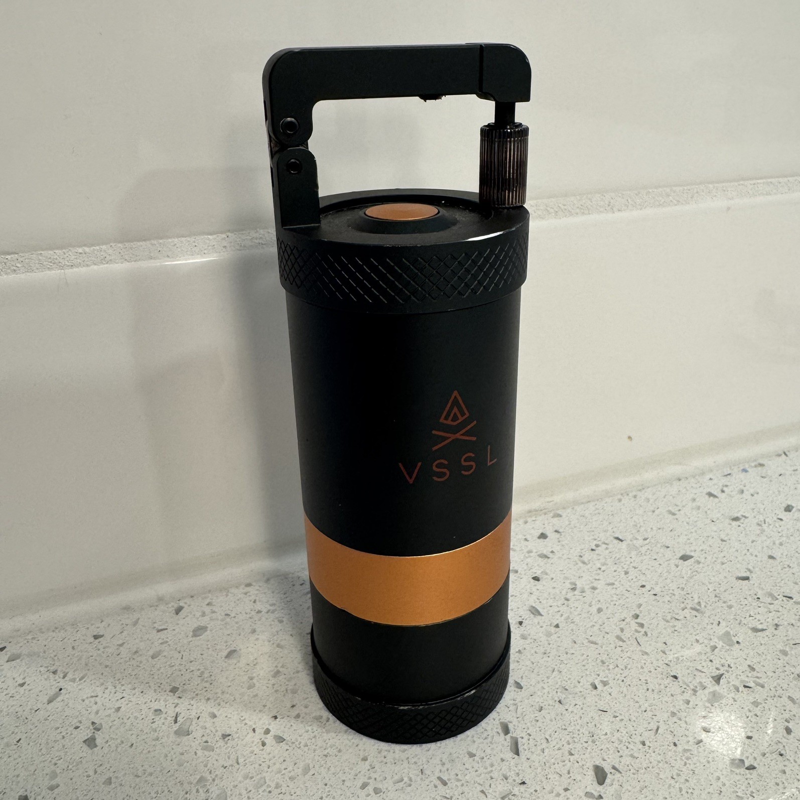 VSSL Java G25 Manual Coffee Grinder Used 25 Gram Standard, Carbon gallery