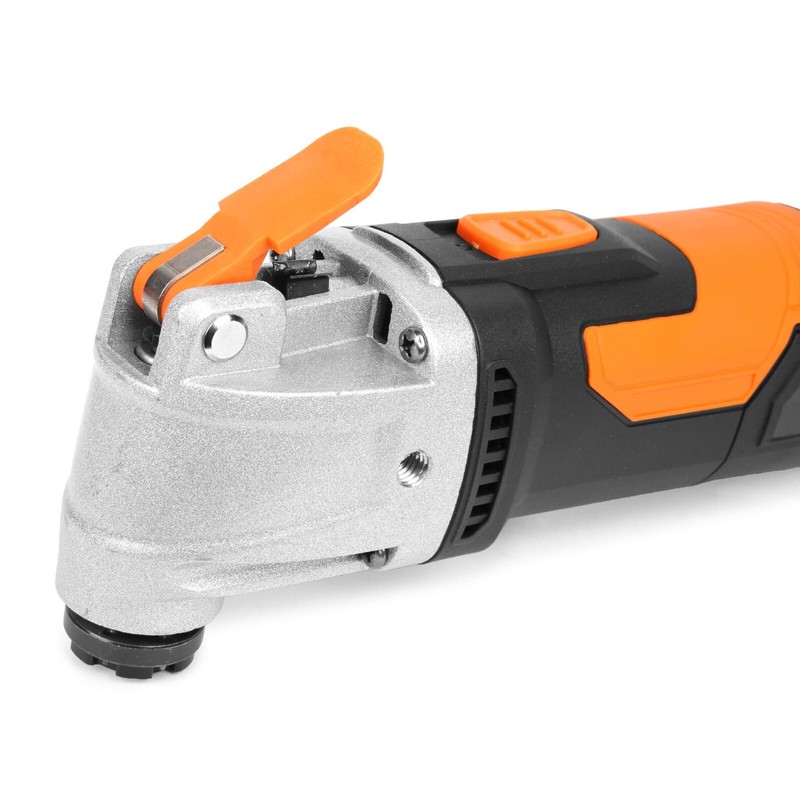 WEN MT3537 3.5A Quick-Release Variable Speed Multi-Function Oscillating Tool Kit gallery
