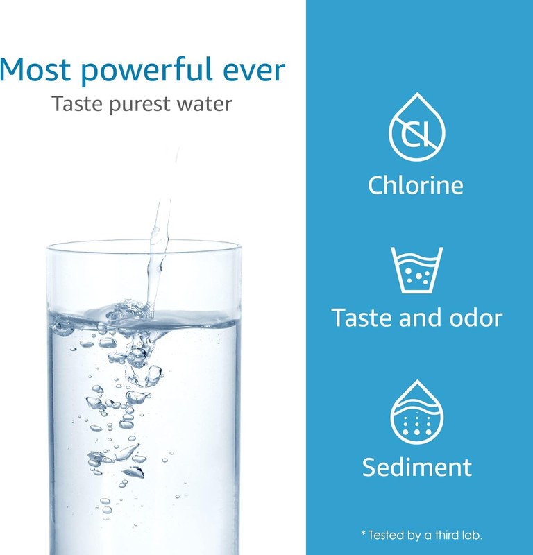 AQUA CREST Water Filter Replacement for Culligan® RC-EZ-4, DuPont® WFQTC30001(2) gallery