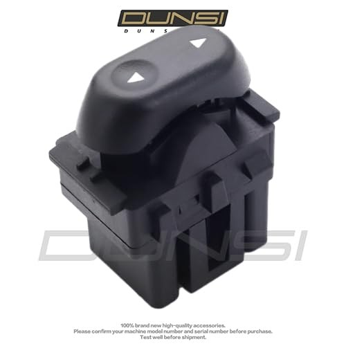 5L1Z-14529-BA Power Window Switch Single Button Compatible with F150 Grand gallery