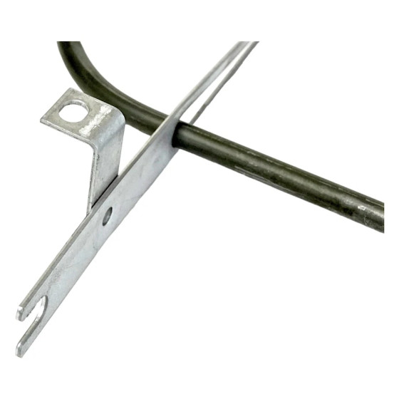 Electric Range Broil Element for GE JBP64BB5WH JBP64BH1WH JBP64BH2CT JBP64BH2WH gallery