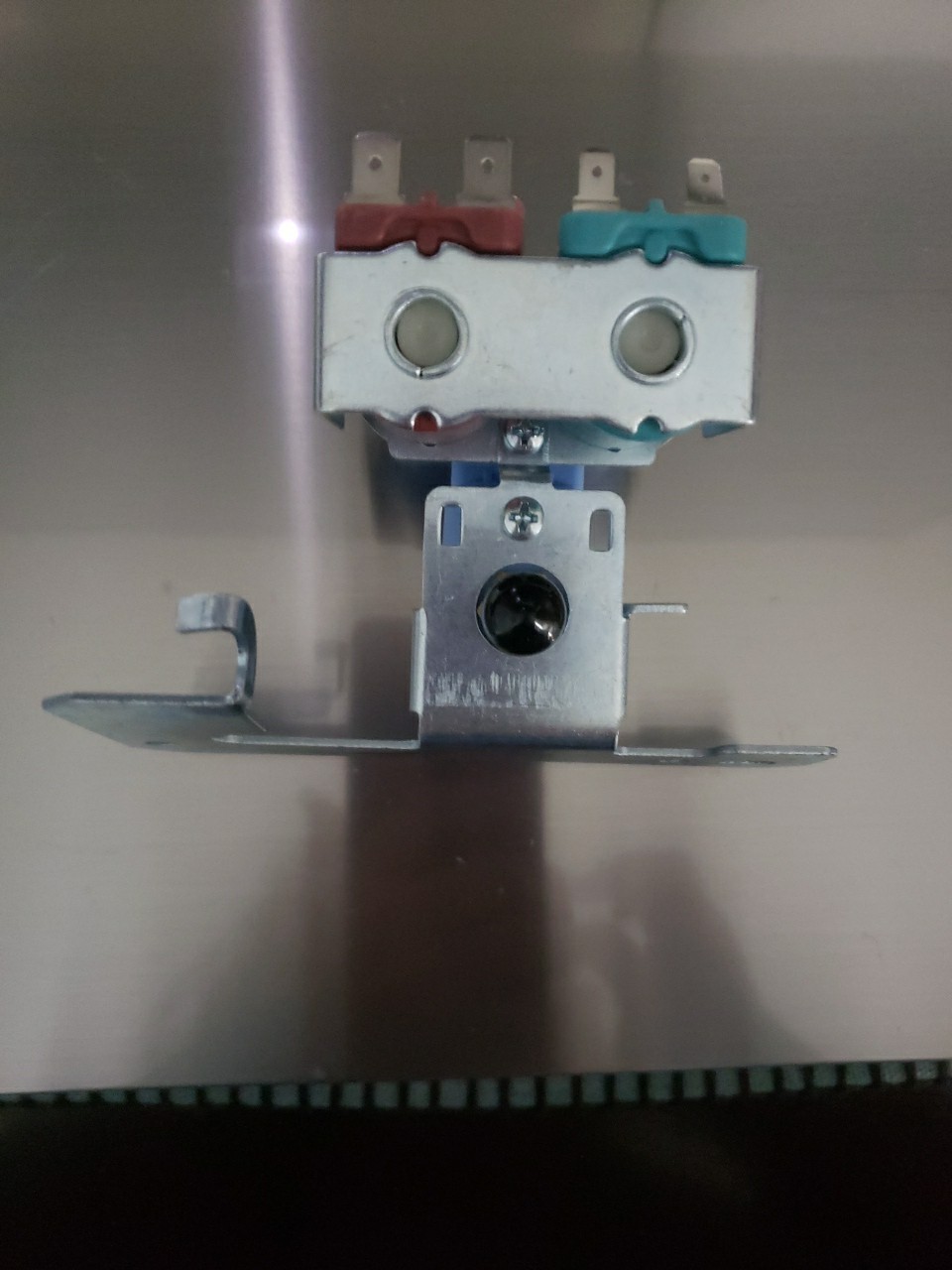 CMP WR57X10051 Refrigerator Water Valve GE WR57X10032, WR32X10032, WR57X10040 gallery