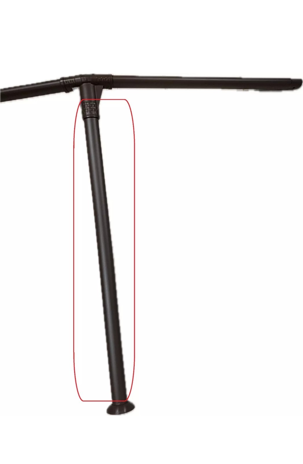 ✔NEW Vertical Leg for Coleman Power Steel 18ft x 48in Round Above Ground Pool gallery