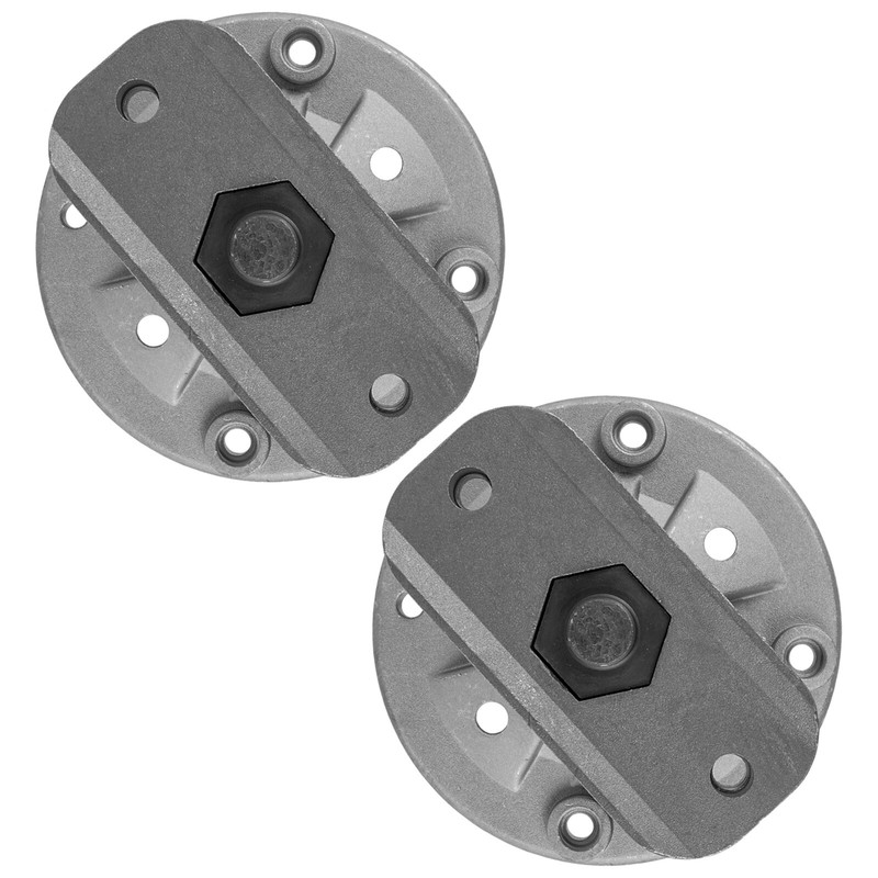 2 Set Spindle Assemblies for John Deere L100 L105 L107 L108 L110 L111 L120 L130 gallery