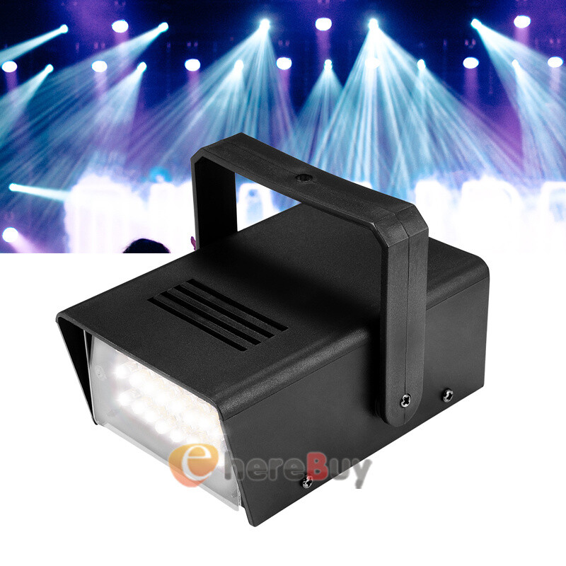 2 Pack Attic Squirrel Repellent Flashing Strobe Light Speed Control Light USA gallery