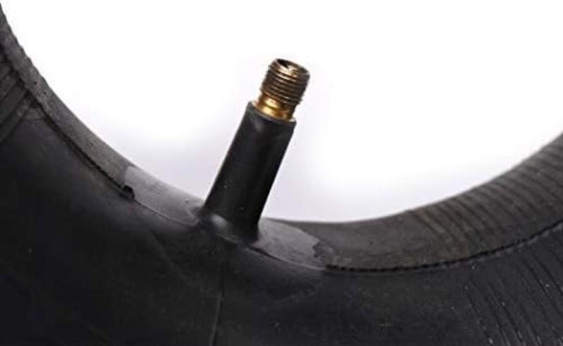 2 Pack 15x6.00 Inch Inner Tubes with TR13 Straight Valve Stem for Lawn Mowers gallery