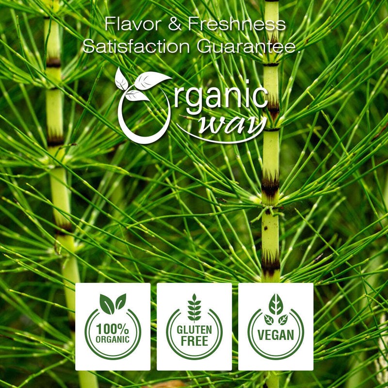 Horsetail Herb Cut & Sifted gallery