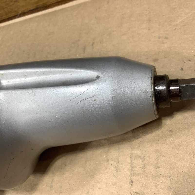 Vintage Millers Fall 3/8” Impact Wrench 110 Volt gallery