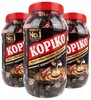 Kopiko Cappuccino Coffee Candy Bundle 3 Jars 2400g 600pcs Indonesian Real Coffee gallery