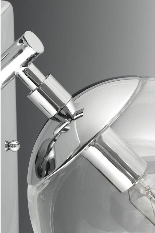 Progress Lighting P2854-15 Mod 15 in. 2-Light Polished Chrome Bath Vanity Light gallery
