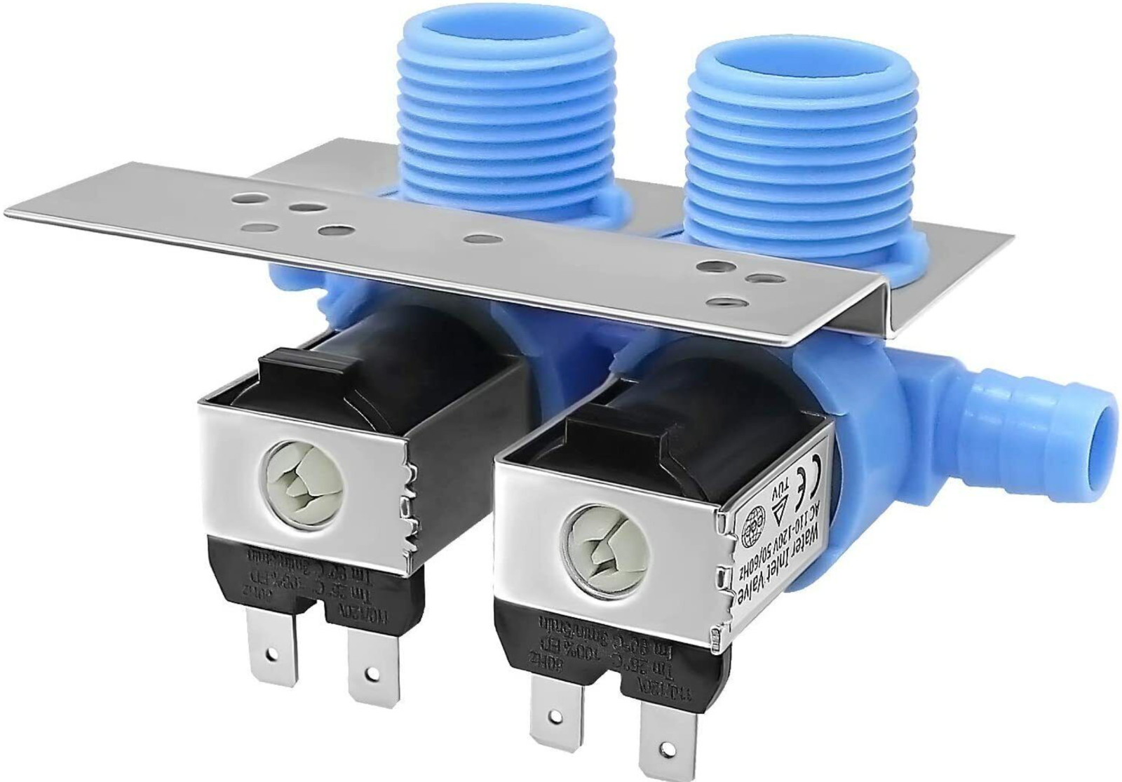 Washer Water Inlet Valve For Kenmore WP8578343 11026752502 11082881100 gallery