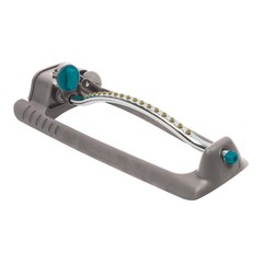 Adjustable Lawn Sprinkler for Large Area Coverage Water Hose Sprinkler