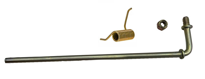 112-3951 Deflector Side Discharge Chute Fits Toro TIMECUTTER Mowers W/Hardware gallery