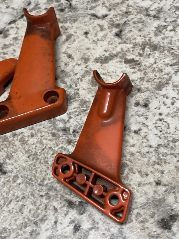 Echo Support Brackets CS601 and Other Models - Unknown Part Numbers gallery