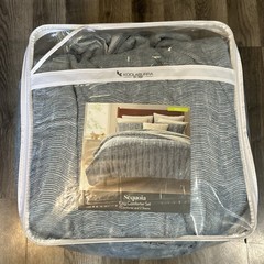 Kookaburra By Ugg Sequoia King Comforter Set 1 Comforter 2 Shams New Other