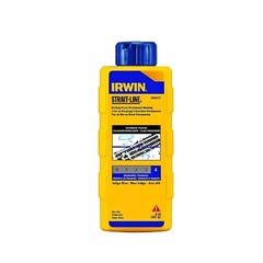 Irwin Tools Strait-Line 64901 Chalk Refills 1 Count (Pack of 1), Blue