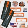 1X 2X 5.0Ah 404717 Battery For PASLODE 900400 900420 902000 Impulse Nailer Gun gallery