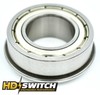 4 Front Wheel Bearings For Cub Cadet 70 71 72 73 86 100 102 104 128 129 147 149 gallery
