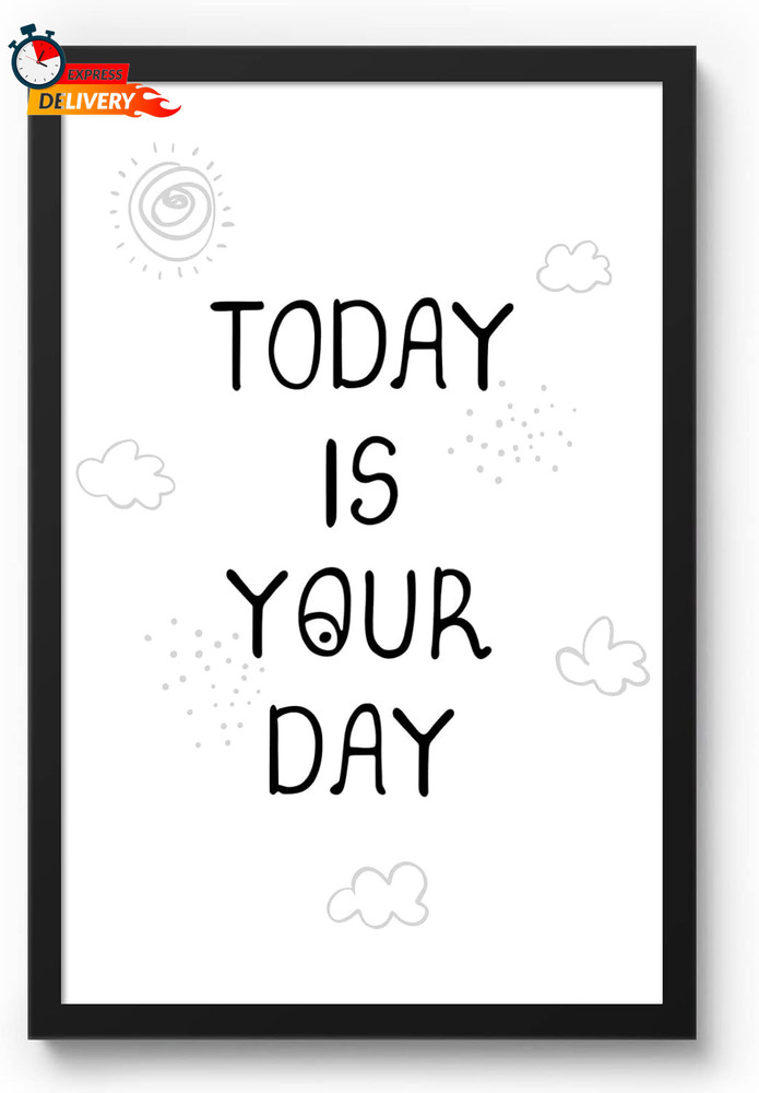 Matte Black 16X24 Frame - Single Frame, 16 X 24 Poster Frame for Artwork, Puzzle