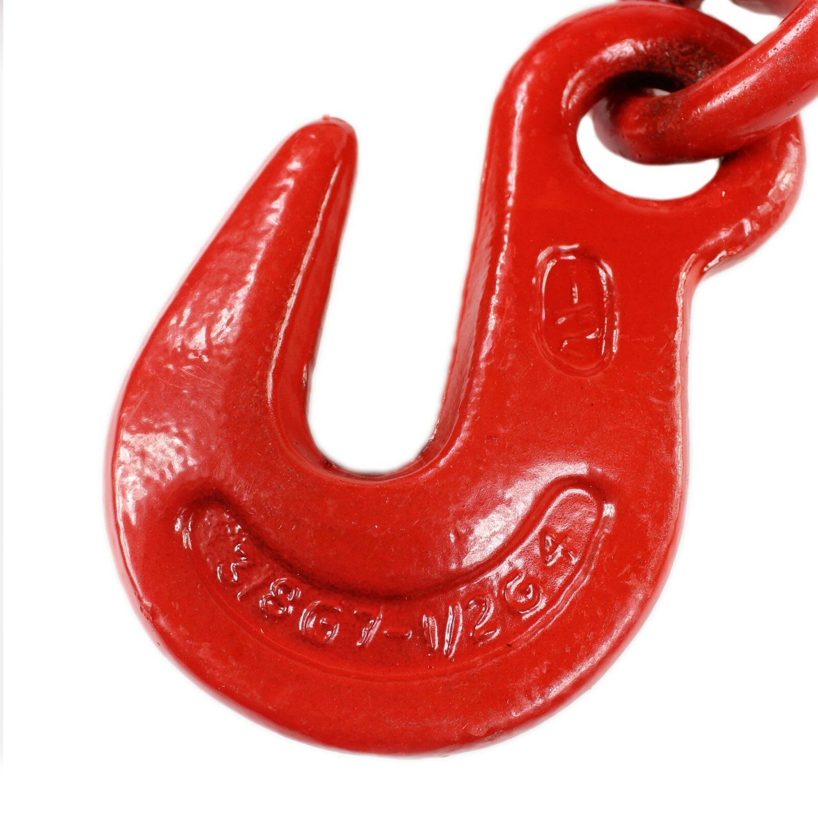 E-7B106 3/8" Chain Load Binder Chain Size (9,200 Lbs. Load Limit, Grade 70) gallery