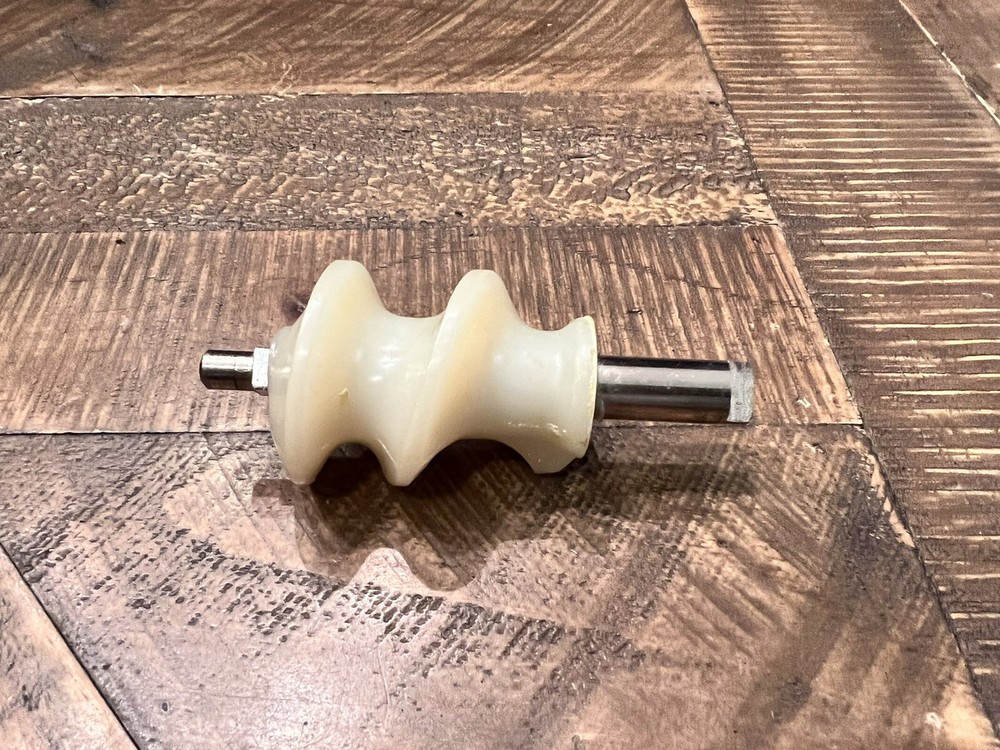 Meat Grinder Auger ~ Oster Regency Kitchen Center Parts
