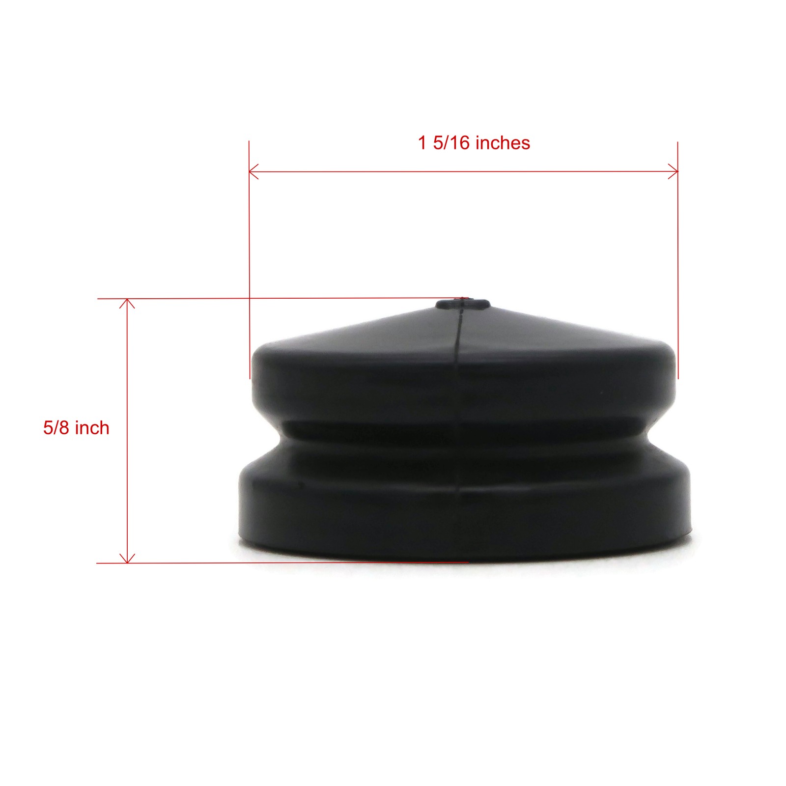 Primer Bulb for 2008-2010 Toro Power Clear 38581, 38582, 38583, 38584 Snowblower gallery