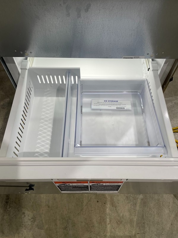 Sub-Zero DET3050FI 30" 15 cu. ft. Built-in Panel Ready Freezer Column gallery