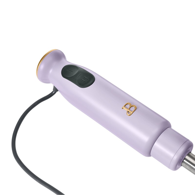 2-Speed Immersion Blender with Chopper & Measuring Cup, Lavender gallery