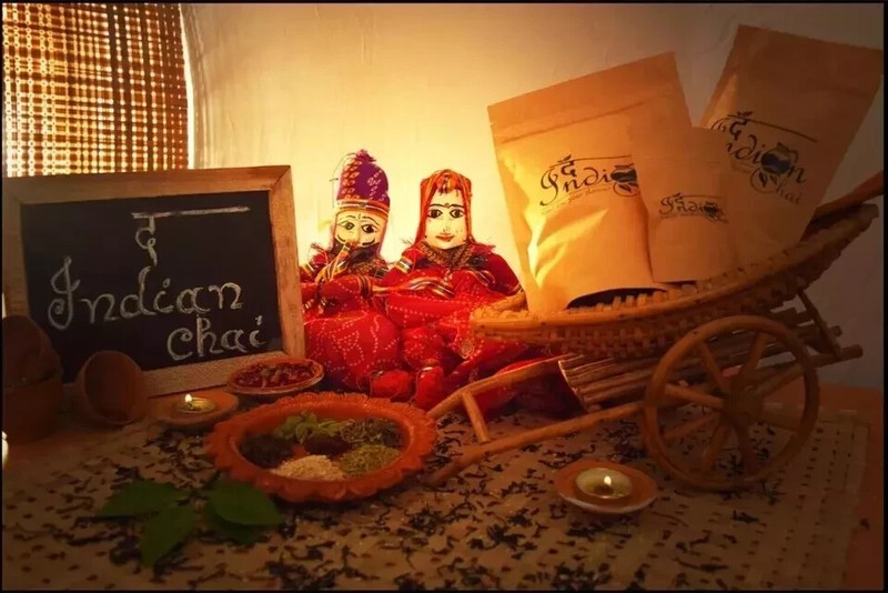 The Indian Chai - Dandelion Root Tea 50G Free Shipping World Wide gallery