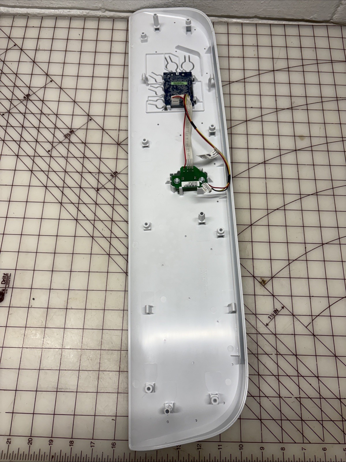 OEM Whirlpool Washer Control Panel W11406492 gallery